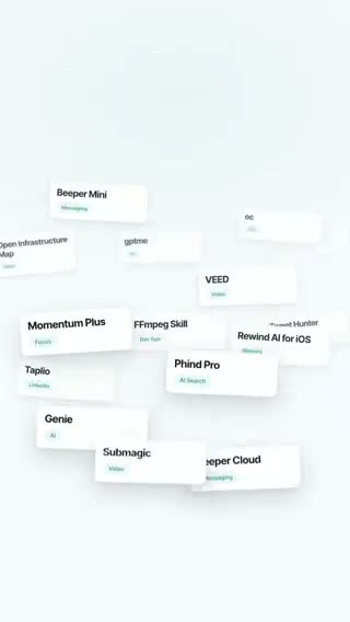 用 Claude Opus 5.5 Medium 在 Claude Code 中使用 Hyperframes by HeyGen 技能为我的初创公司 http…