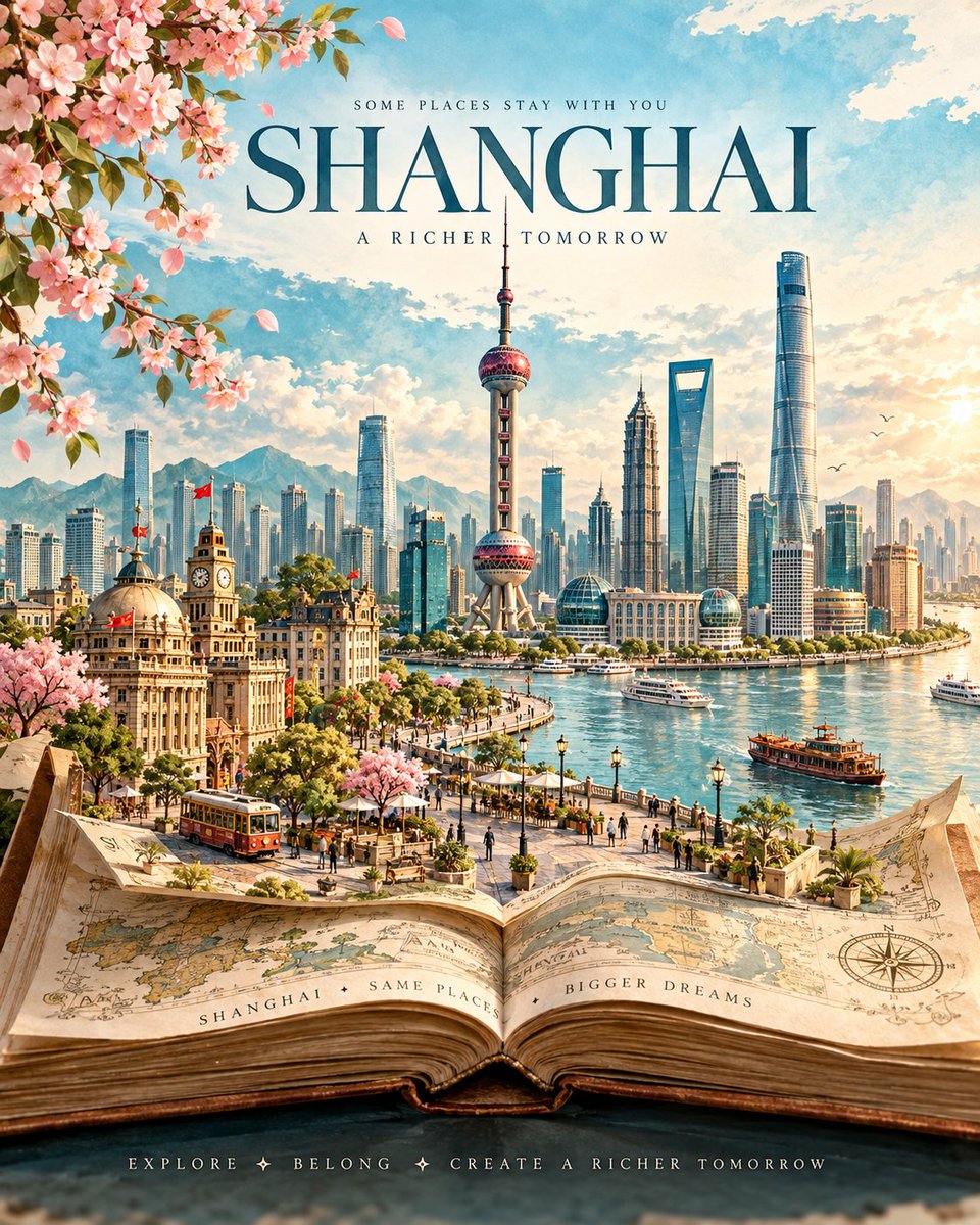 创建一个高级的 4:5 竖版 Instagram 旅行艺术插画，主题为 [LOCATION]，完全由文字生成，不使用任何参考图片。 风格：精致的水彩 + 细腻…