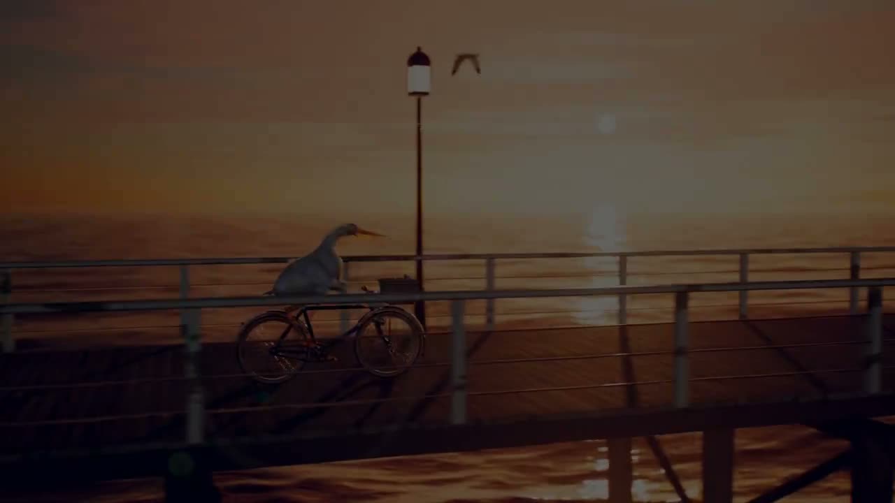 每次一个新的模型出来呢，大家都让它去画 “鹈鹕骑自行车” 来判断这个模型的空间能力，基本上都是用 HTML、SVG 来画动画。当我实在看得都有审美疲劳了，我希…