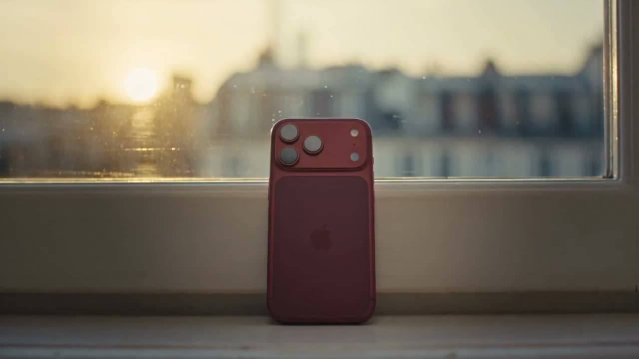 30秒 | 16:9 | 高端 Apple 产品影片 / 电影级生活方式广告 | 2026 商业级 | 多镜头核心概念 一位年轻旅行者通过充满活力但自然的运动…
