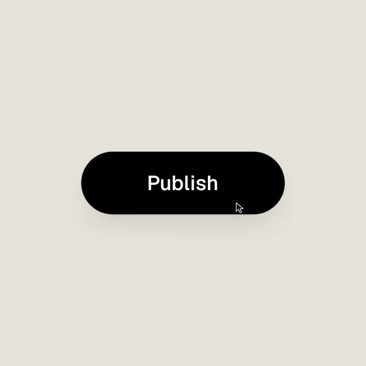 <inputs> 请告诉我：8 到 12 个我希望该形状变成的 UI 状态（例如 button、loader、player、slider、toggle、tab…