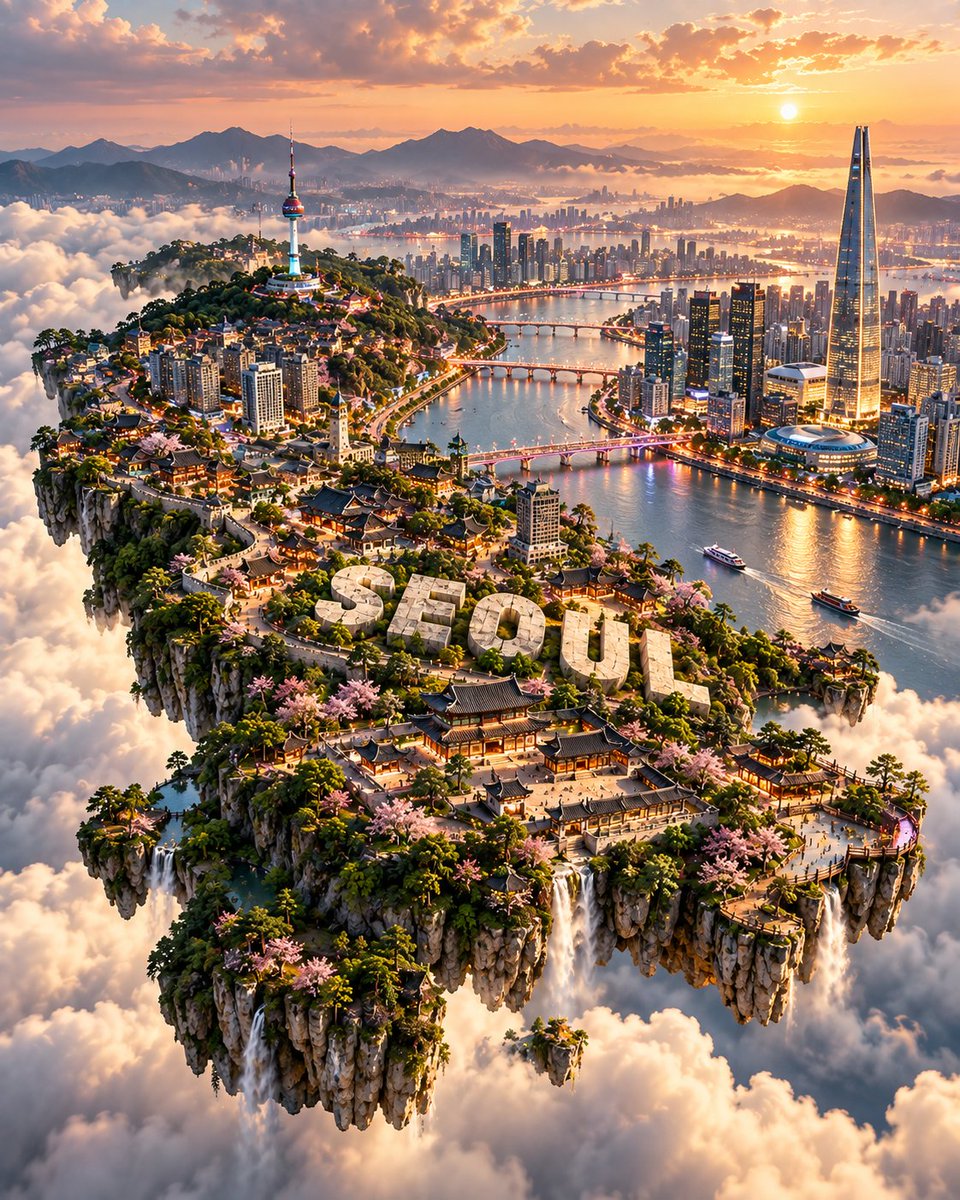 为 [COUNTRY / LOCATION / SUBJECT]（国家 / 地点 / 主题）制作一张高级感的 4:5 竖版超高清微缩世界海报。 纯文生图（TEXT-TO-IMAG…