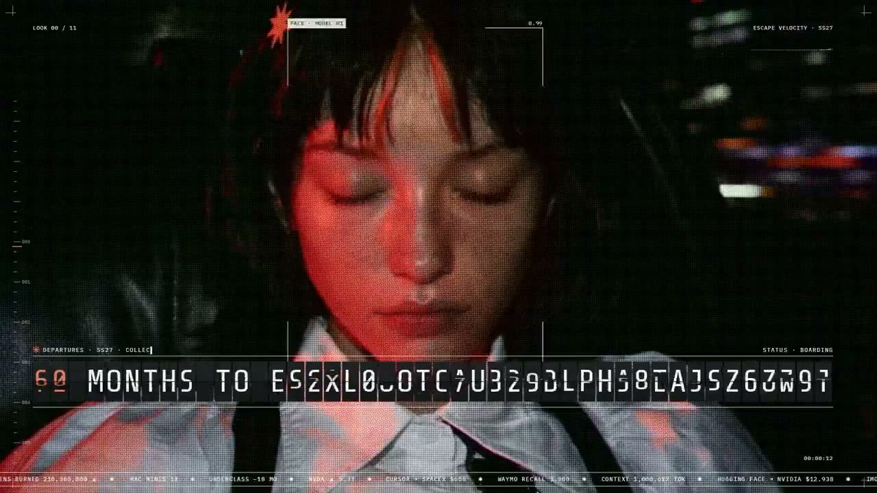 我提供了一个 MP4 文件以及一个名为 "Claude Pop" 的视频原始链接。这是一首关于进步速度不断加快以及奇点临近体验的流行歌曲。 我希望你独立完成一…