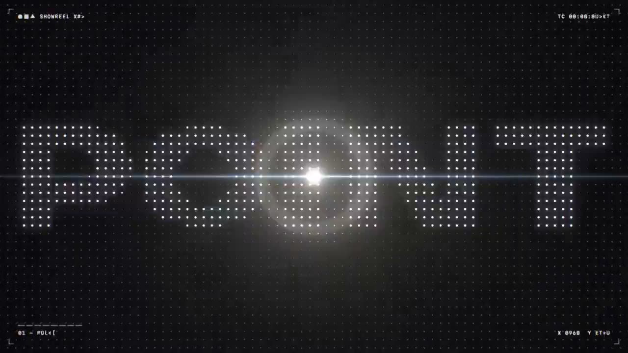 创建一个大胆、充满活力的 15 秒动态图形作品集样片(Showreel)，让它感觉像一位才华横溢的动态图形设计师最顶级的代表作。在其中展示多种高级技巧:动态排…
