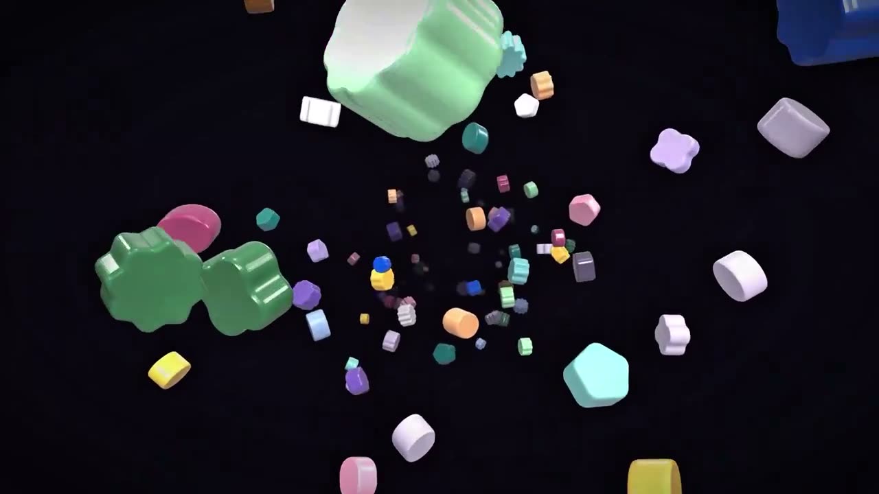 Claude Opus 5.5が凄すぎる…！ Remotion × three.jsでM3E Canvasの動画を作ってみた👇️
