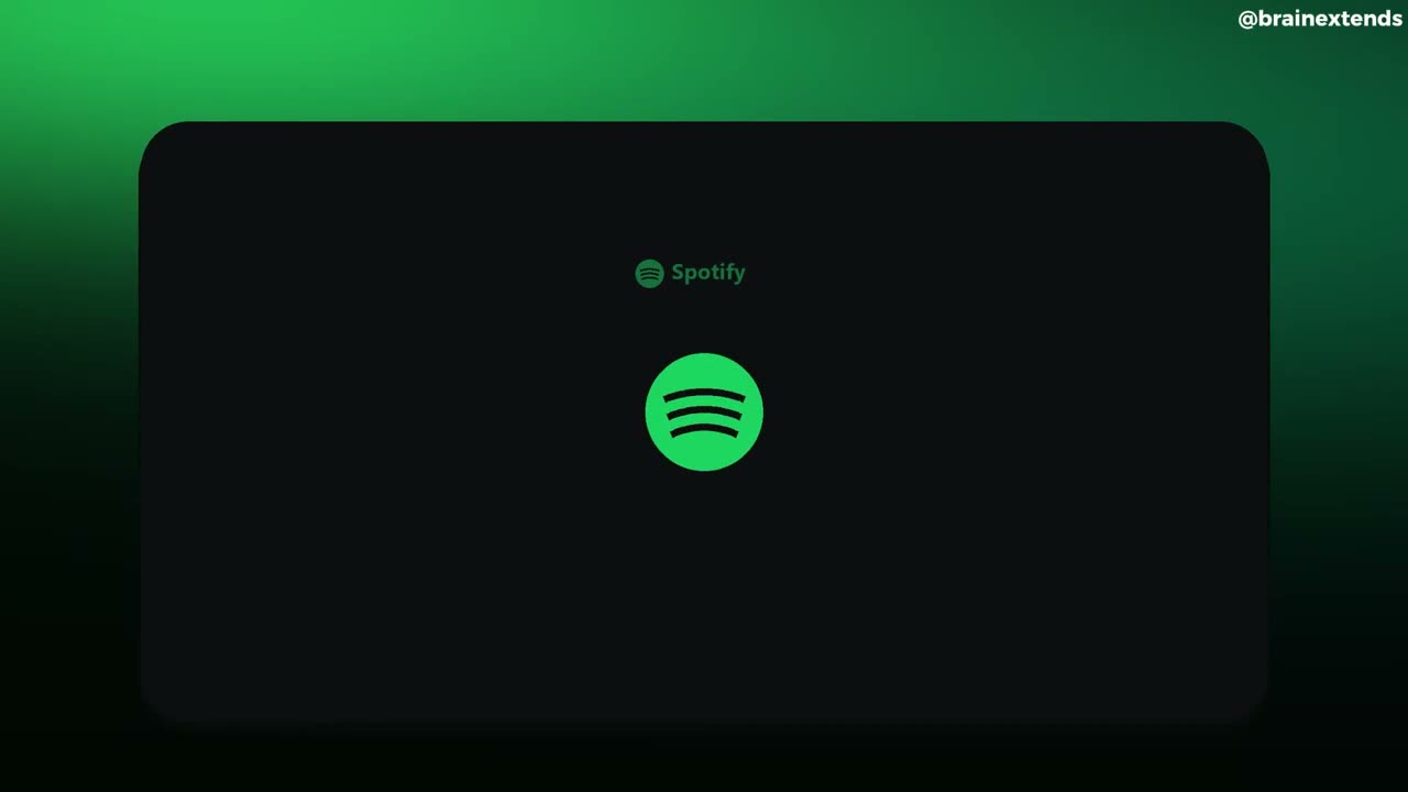 根据以下简报，创建一个完整、精致的 Spotify 主题动态图形视频。此提示自包含：无需参考视频或提供的素材。 \x3Cdeliverables> 一个 18…