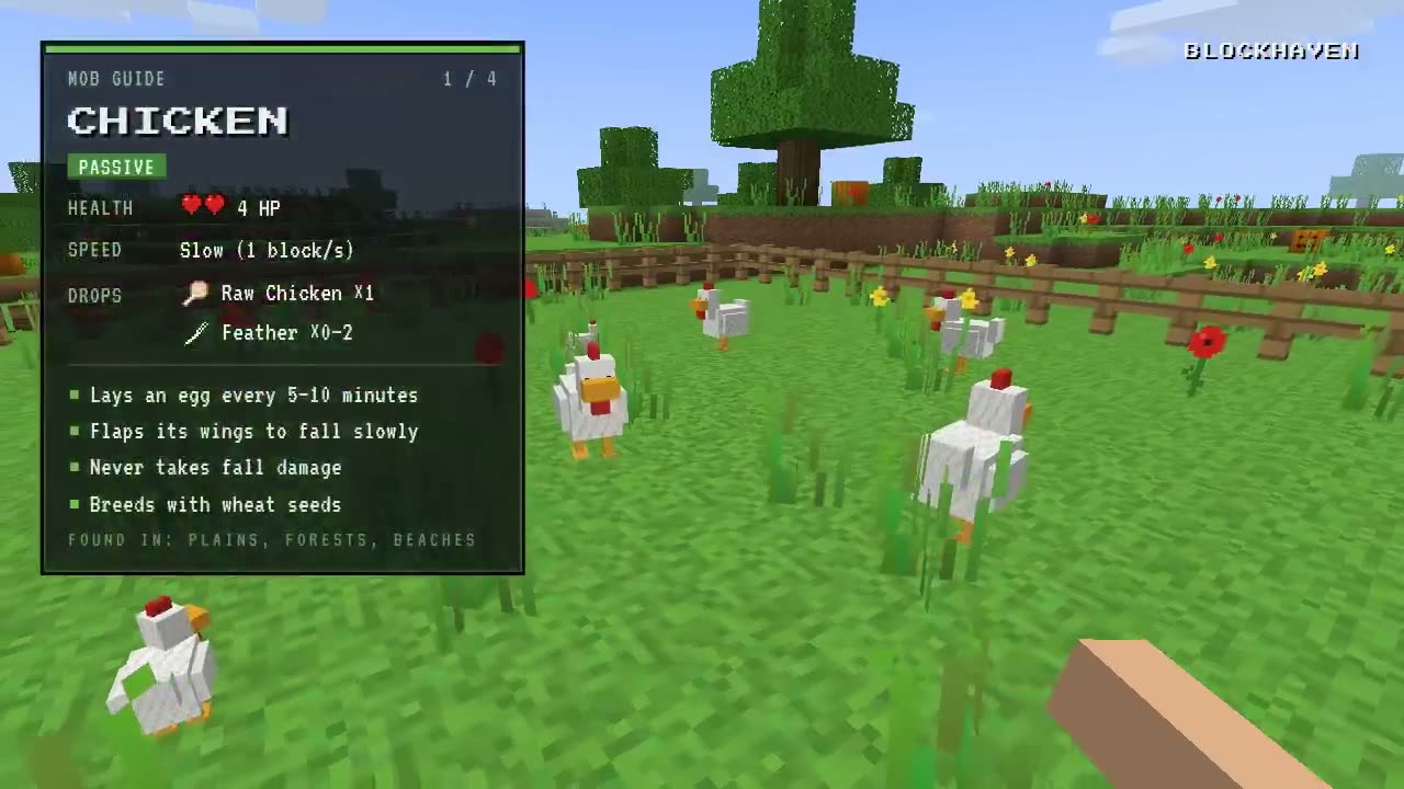 我借助 Opus 5.5 打造了《Minecraft》（第二部分） 今天我又添加了更多生物，我将以视频形式展示它们的特性 整个过程大概花了：2-3 小时 下周…
