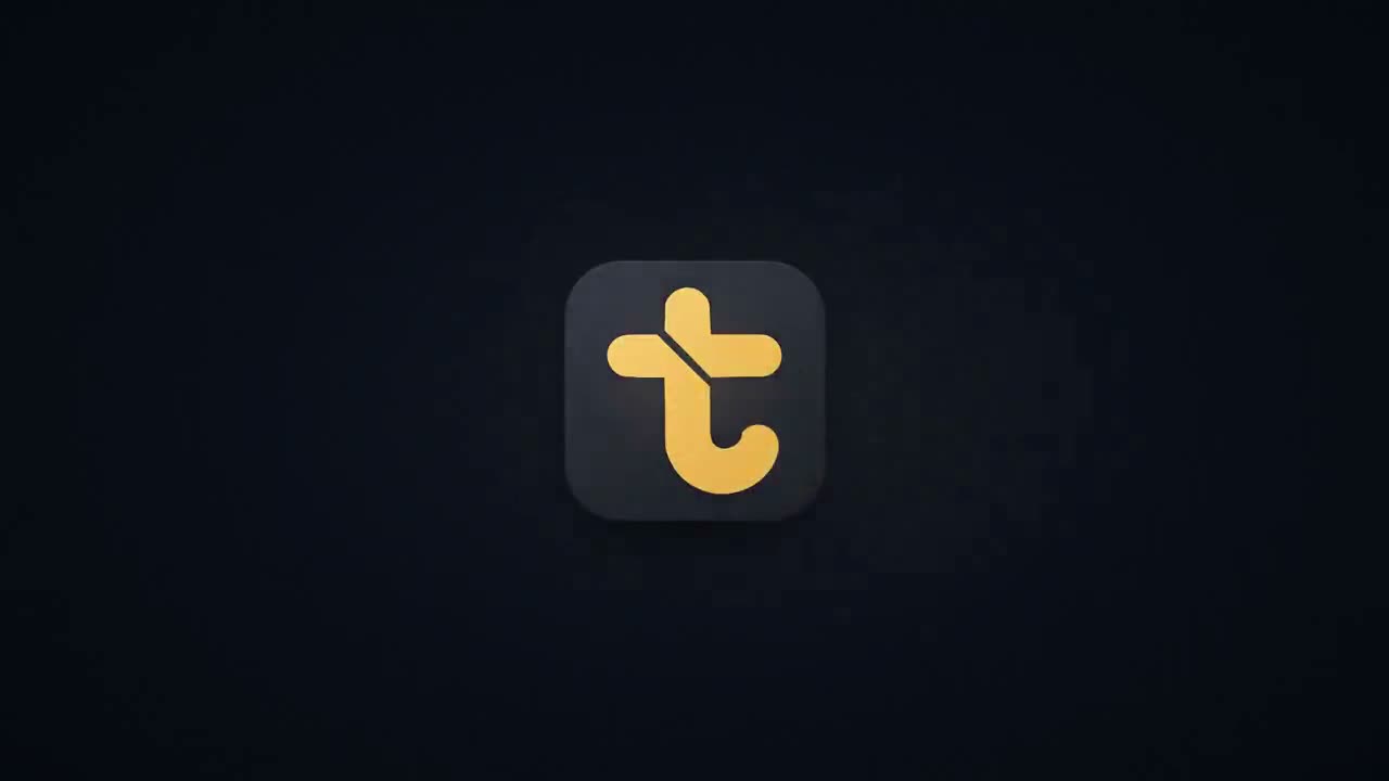 claude code (opus 5.5) 为 taxtello（我的记账应用）制作了产品宣传片 每一帧都是代码：react + remotion，零 af…