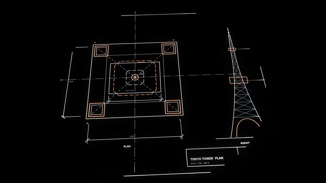 ※设计师的工作没了。 让Claude Opus 5.5用3D模型制作东京塔的影像，结果5分钟就轻松输出了这个水准。 PR视频和YouTube视频制作等多个项目…