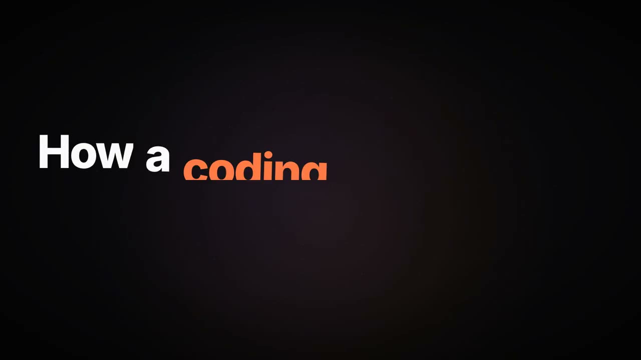 我让 Opus 5.5 用 40 秒解释一下 coding agent 是如何工作的。 从没有这么震惊过。它把整个过程都做了动画,写了音乐,每个剪辑都卡在了节…