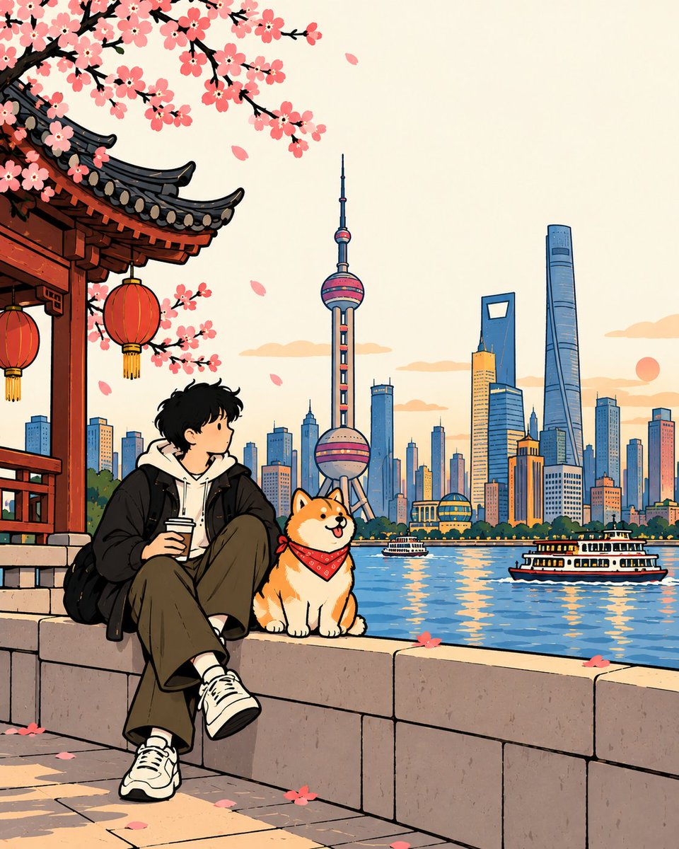 为 [COUNTRY / LOCATION / SUBJECT]（国家 / 地点 / 主题）创作一张高品质的 4:5 竖版俏皮编辑风格插画。 仅文生图（TEX…