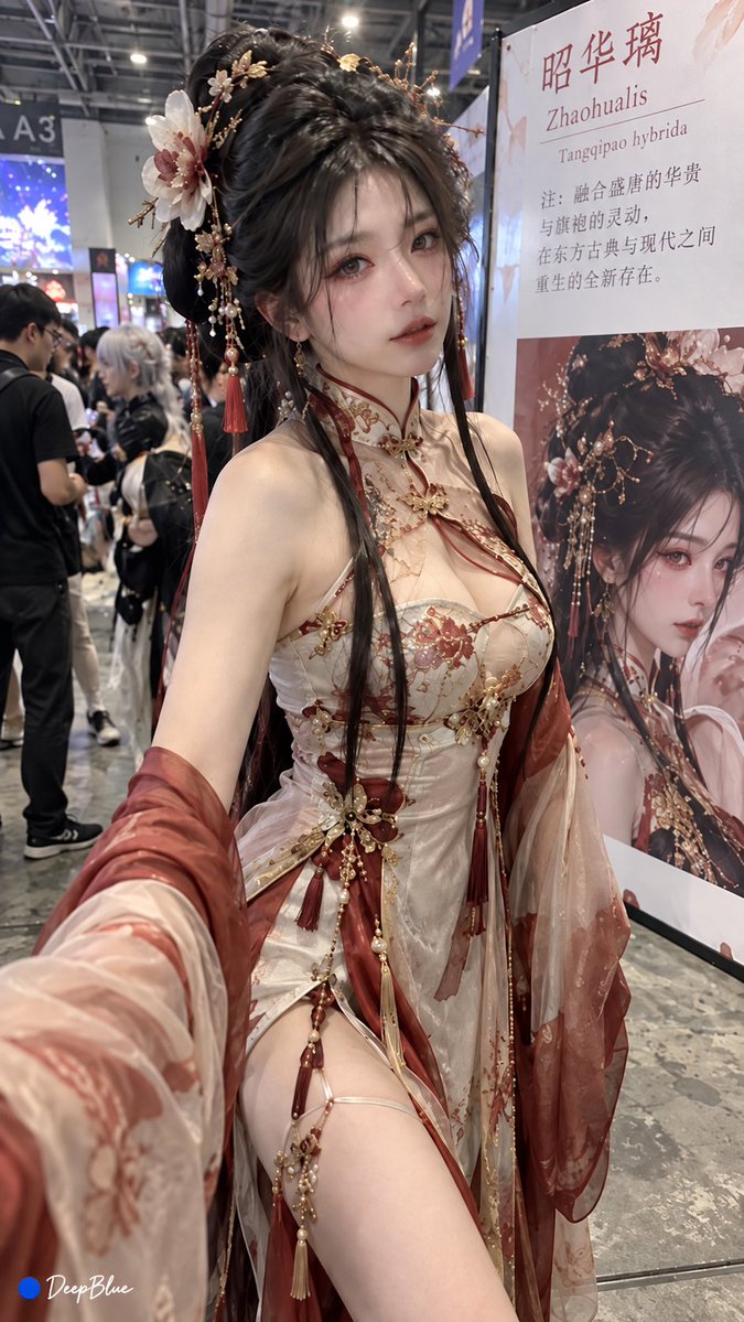【角色1】 × 【角色2】 → 双角色合体进化 → 全新第三角色 × iPhone快照 两个角色完全融合为一个独立的新角色,继承双方核心优势与辨识特征,并产生双方原本不存在的新外…