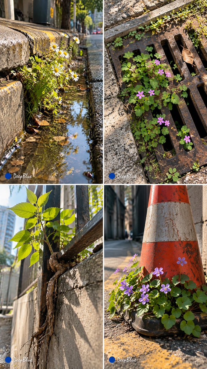 城市日常iPhone随手拍 × 随机自然生命或现象 × 微型奇迹发现 × 治愈风 城市：随机城市空间与普通城市细节。 互动：随机自然生命或现象，与城市环境产生真实互动。 摄影：随…