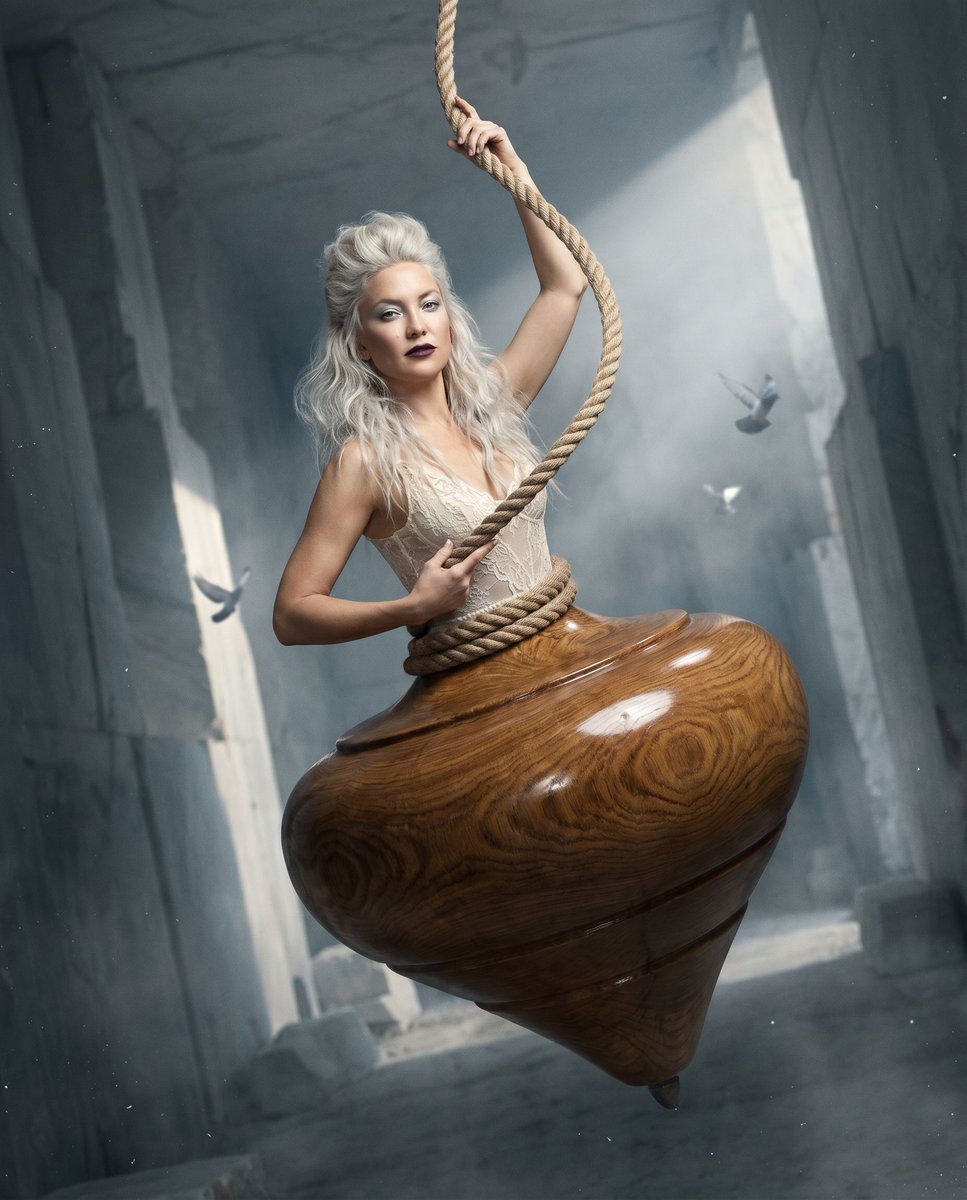 { "vibe_title_en": "The Centrifugal Authority of Marble and Oak", "master_prompt": "主角是一位…