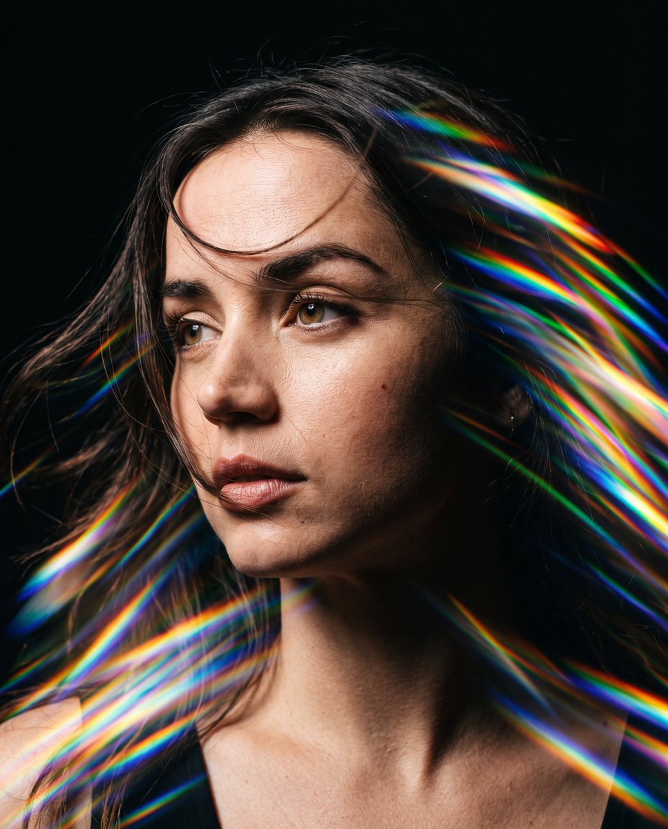 { "input": { "subject_name": "{{NAME}}" }, "prompt_template": "Tight headshot of {{NAME}}…