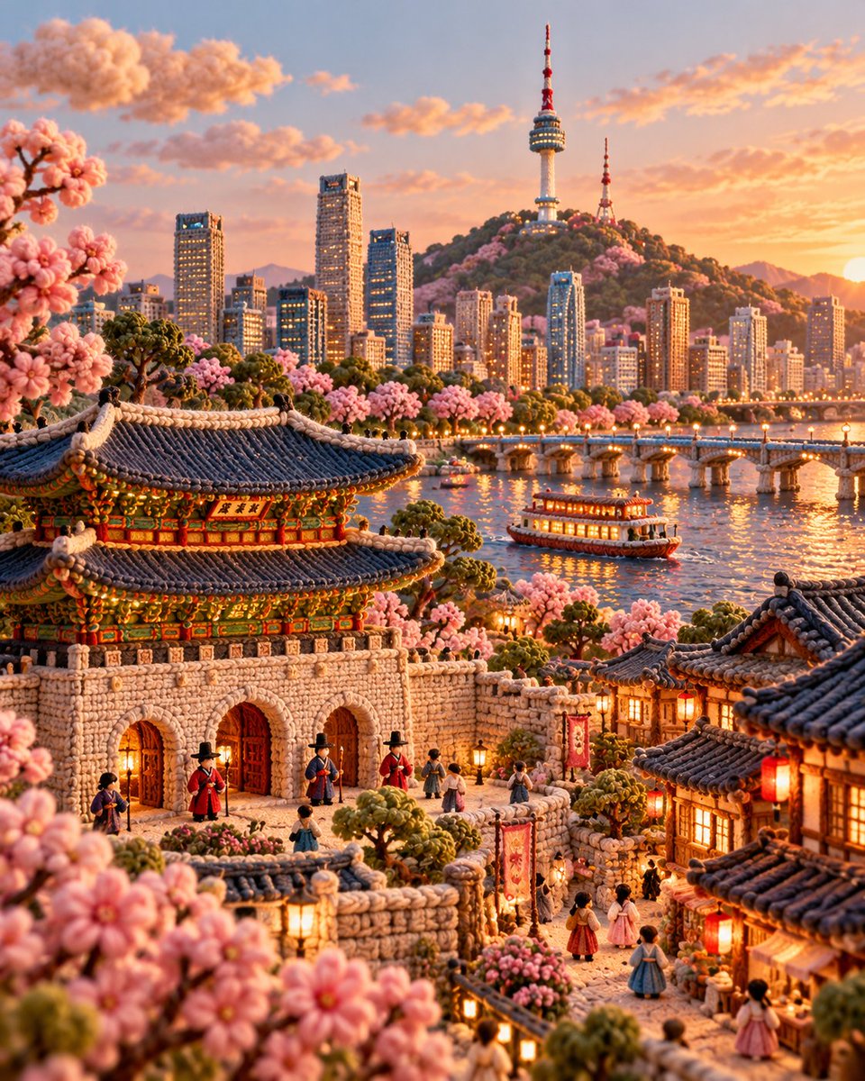 为 [COUNTRY / CITY / LOCATION / LANDMARK]（国家 / 城市 / 地点 / 地标）创作一幅高级感的 4:5 竖版旅行艺术画。 仅限文生图（TE…