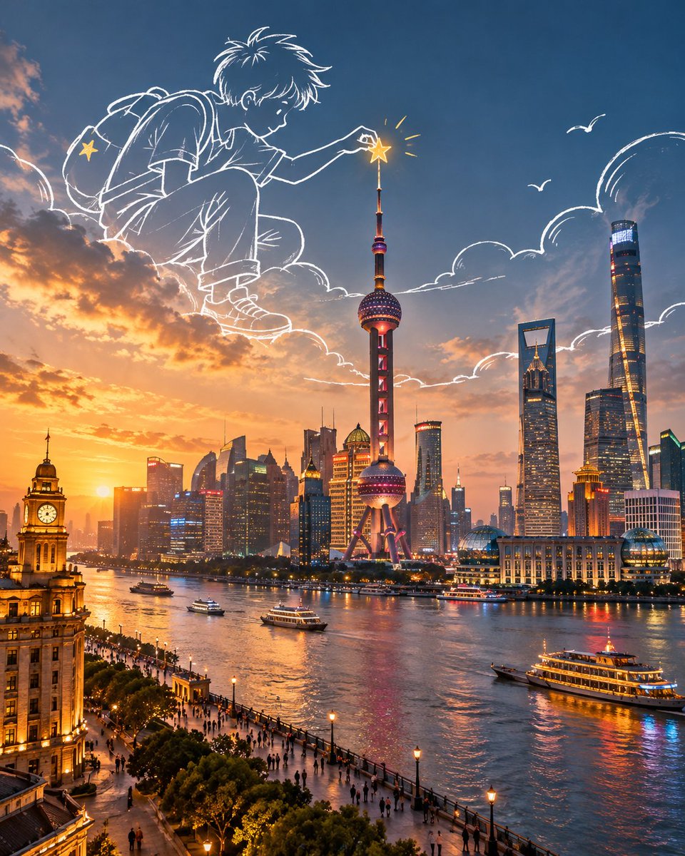 为 [COUNTRY / CITY / LOCATION / SUBJECT] 创作一幅 4:5 纵向高级概念旅行艺术作品。 仅限生成图像。 完全根据所写的…