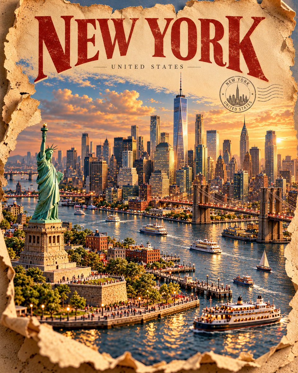 Create a premium FULL-FRAME 4:5 vertical miniature 3D travel-poster illustration for [COU…